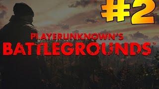 КОМАНДНАЯ ИГРА ● PLAYERUNKNOWN'S BATTLEGROUNDS #2