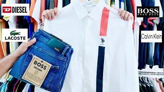 High n Luxury Premium Brands | Upto 90% Off  | Cheapest Export Surplus Garments | Latest Stock 