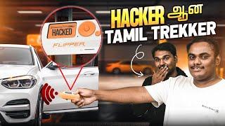 Exploring flipper zero with tamil trekker | Cyber nanban