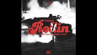 ROLLIN  (feat. Gaspari, SCOOP DOGG, HELLMERRY & Flow G)