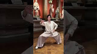 一套小白也能轻松上手的太极拳，赶快收藏学起来吧 #太极 #太极拳 #中华武术博大精深