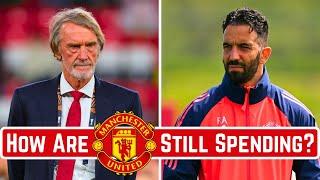 How Are Man Utd STILL Able To Spend So Much?