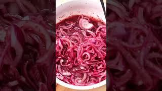 Quick Sumac Onions