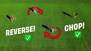 Dribbling & Passing Combination Drills ️