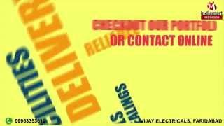 Welding Machines by Vijay Electricals, Faridabad