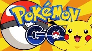 КАК ИГРАТЬ В POKEMON GO (ПОКЕМОН ГО)