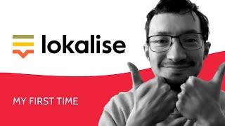 Lokalise: UX Review of Localization Tools (First TMS Experience)