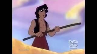 Evil Aladdin