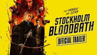 Stockholm Bloodbath (2024) Official Trailer