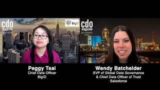 Common Metrics Can Lead To Better Decisions — Salesforce CDO of Trust