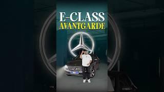 Is the 2017 Mercedes-Benz E220d Avantgarde Really Worth the Hype? #cars24