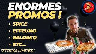 Black Friday 2024 : les meilleures offres lafrenchpizza