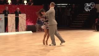 Shchepkin - Jariyathammarat, THA | 2014 PD World Showdance LAT | DanceSport Total