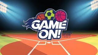 GAME ON! - Theme (Lyrics)