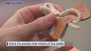 2 Your Health: Tips to avoid for your little ones