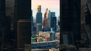 Skyview City Tower of Moscow