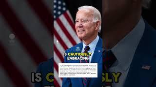 Crypto & Politics: Trump vs. Biden on Bitcoin  #bitcoinnewstoday