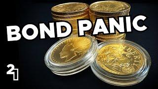 Big Shift for Gold Coming