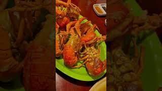 MUST TRYYY SIHHH INIII ️‍ #kulinerindonesia #kuliner #foodreview #seafood #pulausamosir