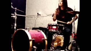 Aaron Kitcher - 320bpm Double Pedals [INFANT ANNIHILATOR]