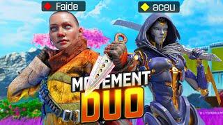 The Movement Duo: Faide x Aceu