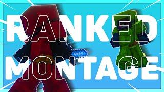 Ranked Bedwars Montage (overedited)