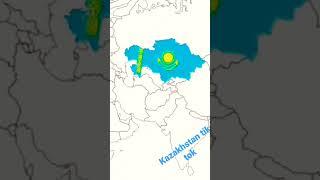 Kazakhstan tik tok #Kazakhstan #bigger better stronger
