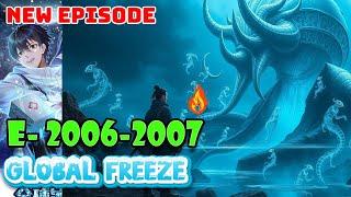 Global Freeze English  Episode 2006 -2007 Built the Apocalypse Shelter #manga #doomsday #mangarecap