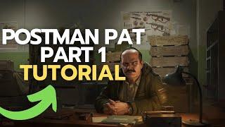 Postman Pat 1 - Prapor's Quest in Escape from Tarkov