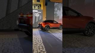 2026 Toyota C-HR in motion! #cars