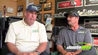 Mike Schy PGA Teaching Professional talks about JumboMax Grips