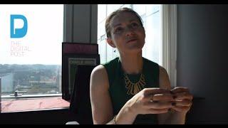 A conversation with Catherine Stihler