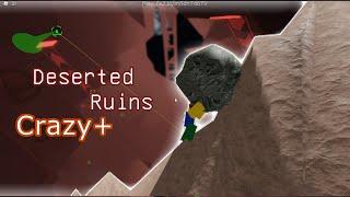 HARDER THAN HYPERSPACE OR AM I TRASH? (Deserted Ruins) [Crazy+] - FE2CM (2:17.425)