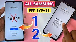 All Samsung Galaxy FRP Bypass Without Pc 2024 Android 11-12-13-14 New Method 2025️Frp Bypass