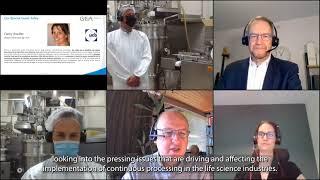 Talking Pharma - the #GoingConti chat show