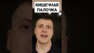 КИШЕЧНАЯ ПАЛОЧКА