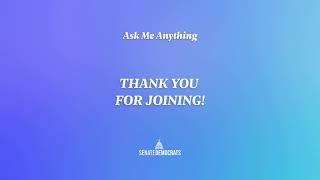 Ask Me Anything: Senate Democrats Live