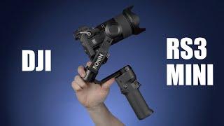 DJI RS3 Mini Review - The Best Compact Gimbal?