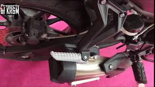 LONCIN 500AC  Exhaust Sound CHECK: kelan kaya i lalabas?.