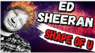 Ed Sheeran - Shape of you. Как играть на гитаре