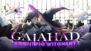 Ga1ahad and Scientific Witchery / Mili ー cover by Himemiya Rie & Runie Ruse