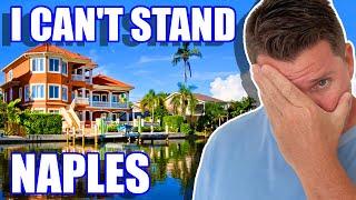 Pros and Cons of Living in Naples Florida | Luxury Living in Naples Florida | Moving to Naples FL |