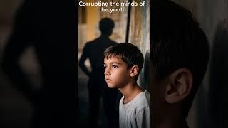 The Trial of Socrates #history #courage #pakcrisis #pov