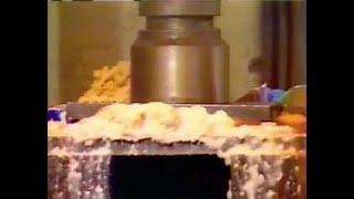 Crush, Smash, and Crash Collection on Letterman, 1985-90