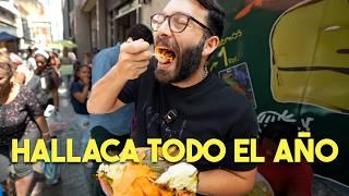 LA MEJOR COMIDA CALLEJERA DE VENEZUELA ( atípica ) Parte 1