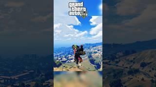 Stunt jumps in gta online #gtaonline #gta5shorts #gtaviralshorts #shortsbreak #shorts