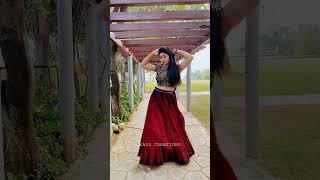 Pallavi Gouda Dance On Saami Saami song #kannadainstagramreels #trendingsong #pushpa #saamisaami