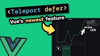 Why I Love Vue's Newest Feature