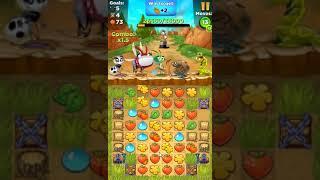 Best Fiends Level 1657 - Walkthrough