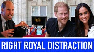 RIGHT ROYAL DISTRACTION